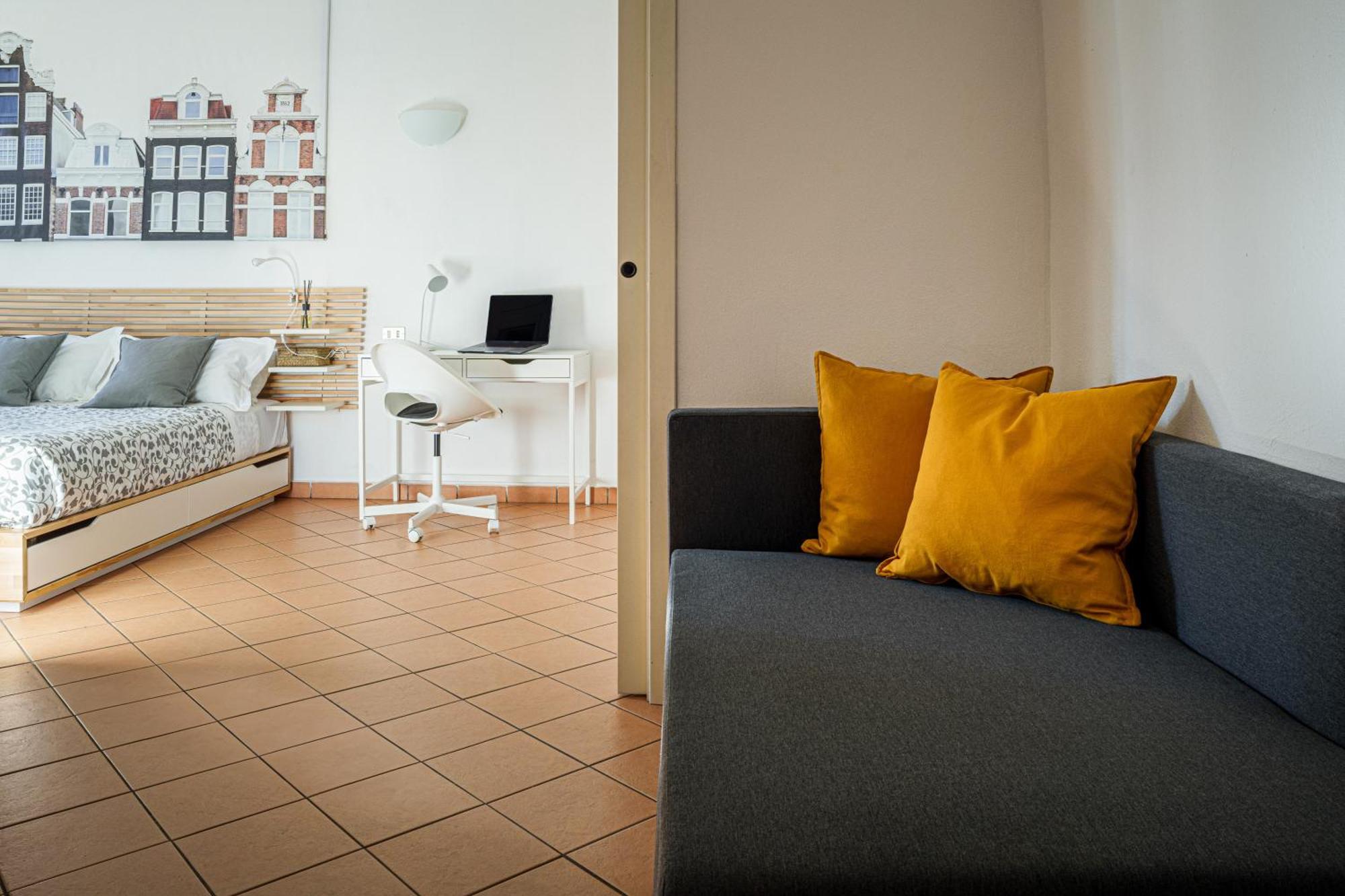 Accomodo Mim21 Monolocale Porta Venezia มิลาน ภายนอก รูปภาพ