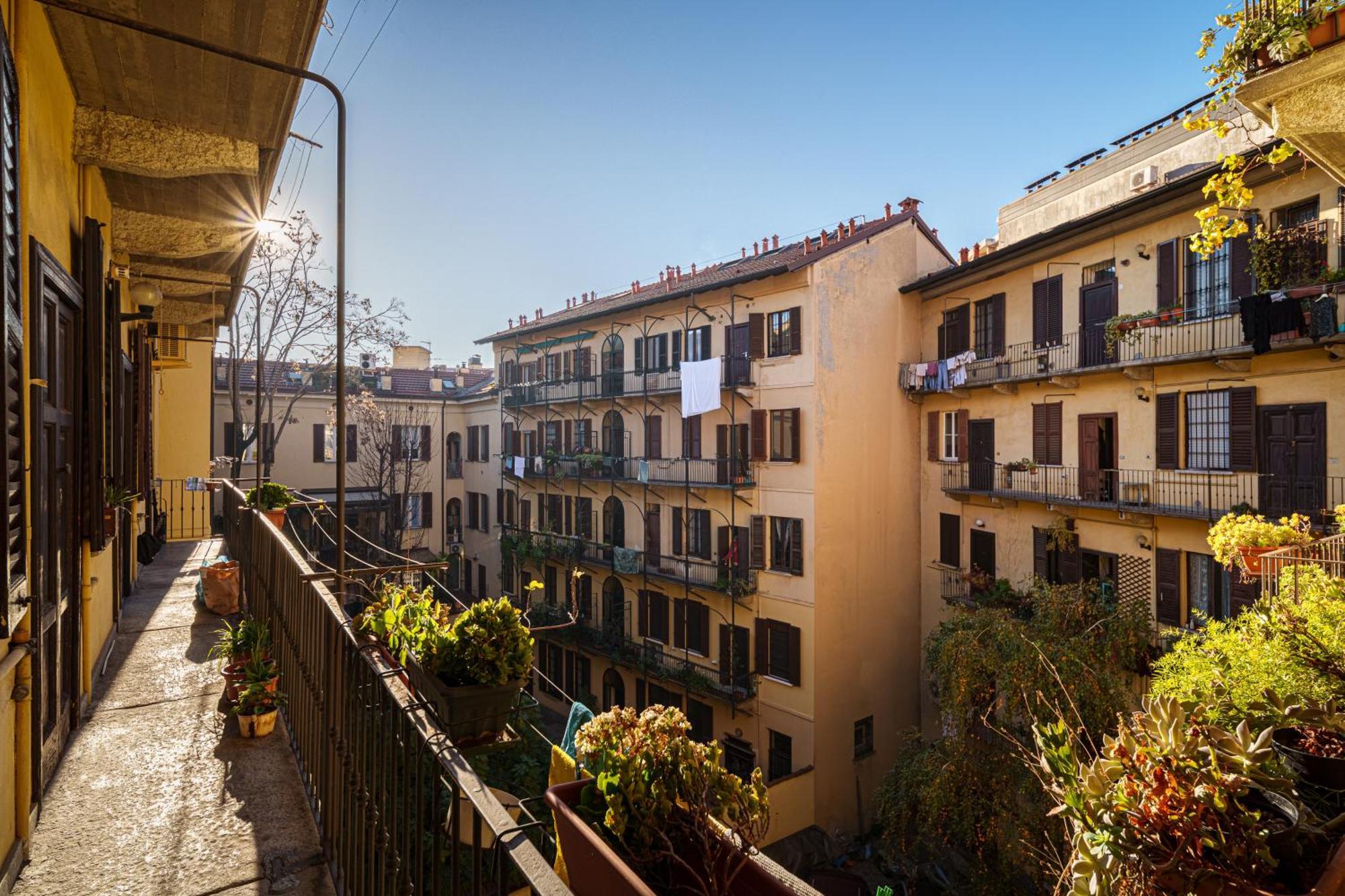 Accomodo Mim21 Monolocale Porta Venezia มิลาน ภายนอก รูปภาพ
