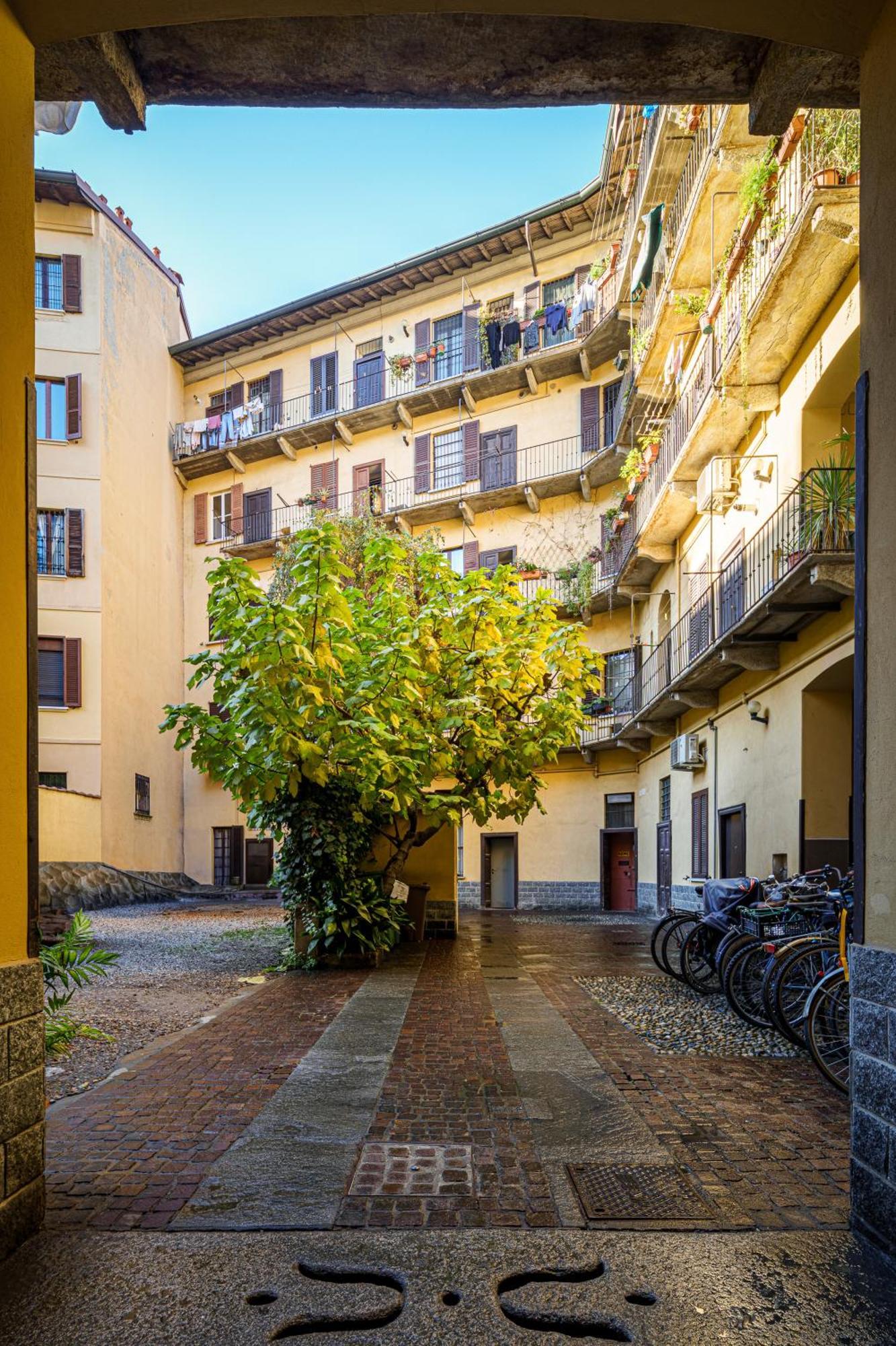 Accomodo Mim21 Monolocale Porta Venezia มิลาน ภายนอก รูปภาพ